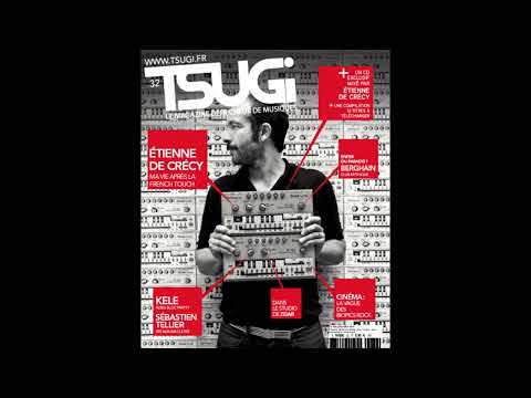 Etienne De Crécy - Squaremix (2010)