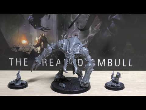 The Dreaded Ambull - Blackstone Fortress - Review (WH40K)