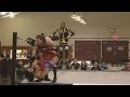 Alex Mason Cheeseburger ROH Vs One Night Only EPW