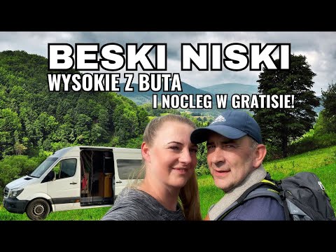 Hoch 657 m ü. NN – Gratisnacht in Krempna