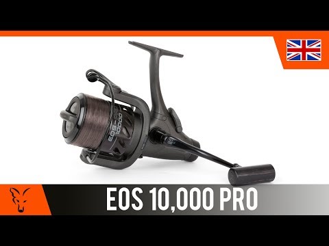 Катушка с бейтранером FOX EOS 10000 PRO №1