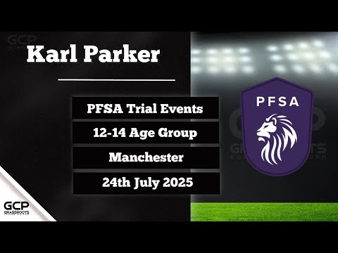 Karl Parker Highlights Reel
