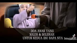 Download lagu doa anak yang soleh Dan solehah untuk kedua ibu bapa nya - ustaz wadi annuar #islam #islamic mp3