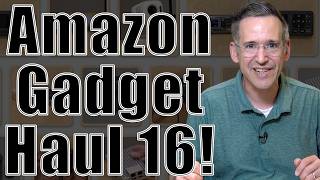 Amazon Tech Haul 16! Prime Day 2026 Edition