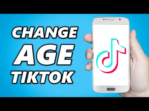 How to Change Your Age On TikTok (Simple)