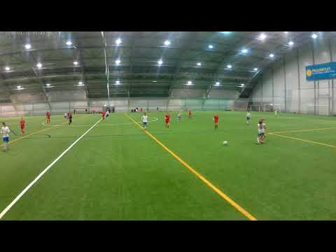 Harjoitusottelu 11v11: FCV - FC Futura J Pallomylly 10.3.2018 (3)