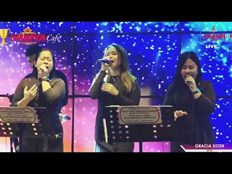 HOLONG NASO TARTUHOR Karya Cipta: Willy Hutasoit [Cover : GRACIA SISTER & BAND]