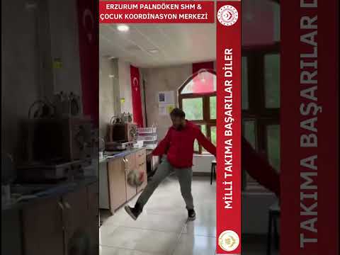 A Millî Takımımıza Başarılar Dileriz