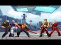 The King Of Fighters 2003 Ramo Ragde 620 MX Vs CapitanSnk MX Play Date 28 Apr 25