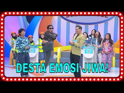 DESTA KEGOCEK LAGU CLUBEIGHTIES | MOMEN SERU ARISAN (06/08/25)