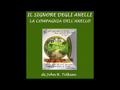 Il Signore degli Anelli  Libro II  La compagnia dell'Anello
