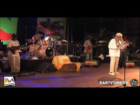 BOB ANDY - LIVE at Garance Reggae Festival 2012 HD by Partytime.fr