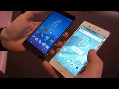Sony Xperia X Performance vs Xperia Z5 Premium hands-on comparison | Pocketnow