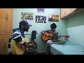 Waqt ki ye baatein | Dream note band | Cover by Sagar Raina and Shaan Raina