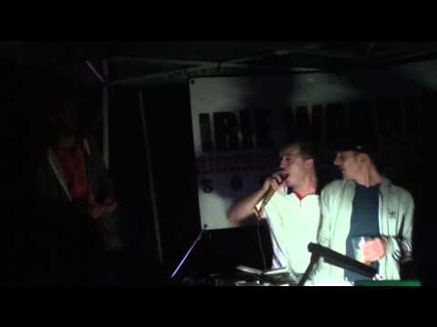 Upfull Posse & I-Sheba & El Fata @ Reggae Pon Di Hills 2014 - part 1