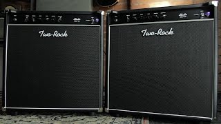 Video thumbnail for Two-Rock Studio 50/15 Demo by Xander and the Peace Pirates