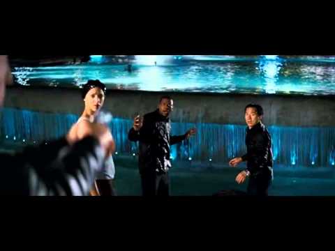 Rush Hour 3 - End Scene