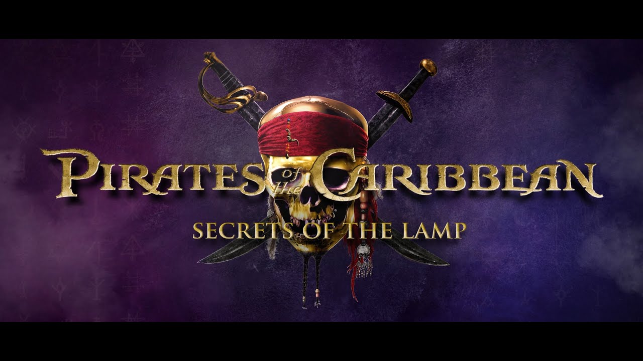 Pirates of the Caribbean - Secrets of the Lamp - Fan Film Teaser Trailer