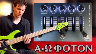 Video thumbnail for DARKGLASS ALPHA • OMEGA PHOTON // Demo by Nate Navarro by Nate Navarro