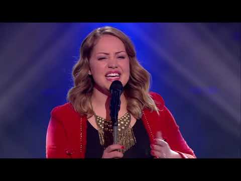 Pleun Bierbooms – Million Years Ago The Blind Auditions   The voice of Holland 2016