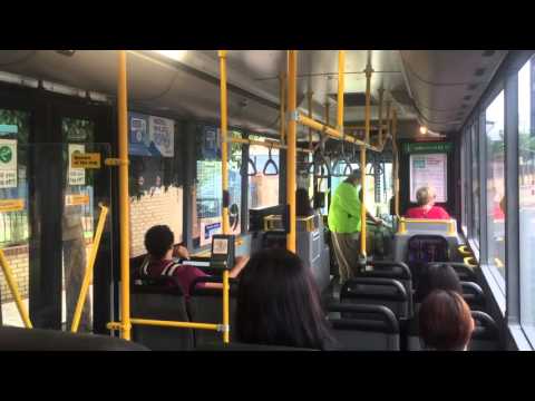 Transperth TP1580 - Mercedes-Benz O405NH (Voith loud retarder)