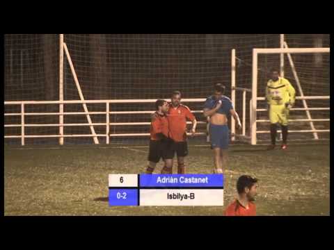 Fútbol 7 Bravo - Segunda GI - J.26 - La Rebujina - Isbilya-B