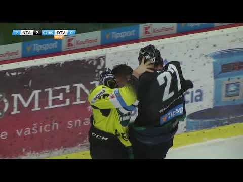33. kolo bitka Samuel Fereta vs. Dominik Jendroľ