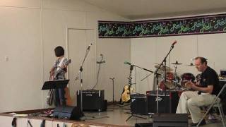 Voodoo Chile (Slight Return) cover by Ashleigh (Orbit)