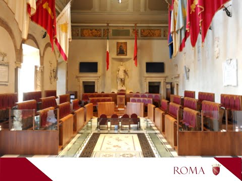 Assemblea Capitolina di martedì 2 marzo 2021 (dalle 14 alle 19)