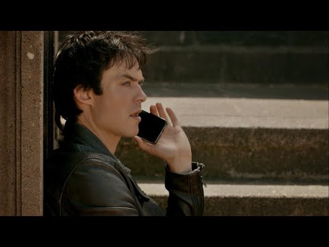 TVD 7x22 - " Worst case scenario, we all die & Stefan lives to tell the tale of our demise to Elena"