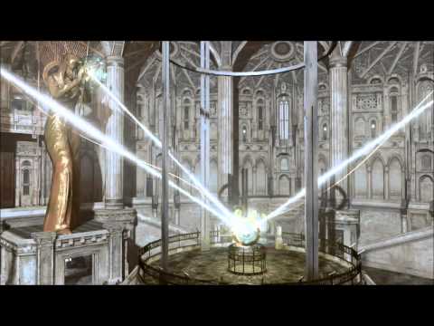 The 4 Trials and Final Boss - Lightning Returns Final Fantasy XIII (lets play)