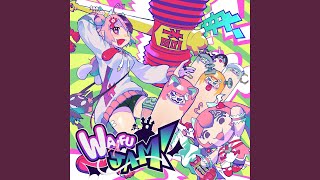 Cover art for WAIFU JAM!