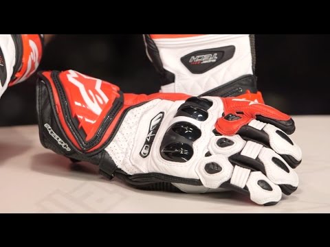Alpinestars Supertech Gloves Review at RevZilla.com