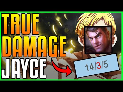 IS THIS JAYCE PEAK DAMAGE ! ? ! ?  | YOU CAN NOT BEAT MY JAYCE | Jayce Vs Ahri MID
