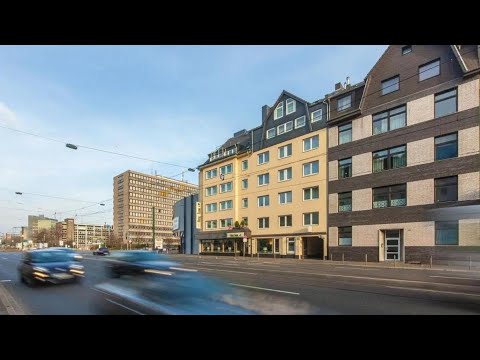 Hotel Flora Düsseldorf, Düsseldorf, Germany