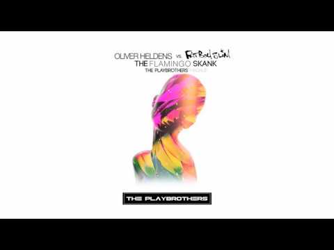 Oliver Heldens vs. Fatboy Slim - The Flamingo Skank (The PlayBrothers Mashup)