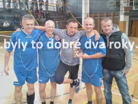 2014-11 - tým B - TJ Spoje - historie 2013-2014