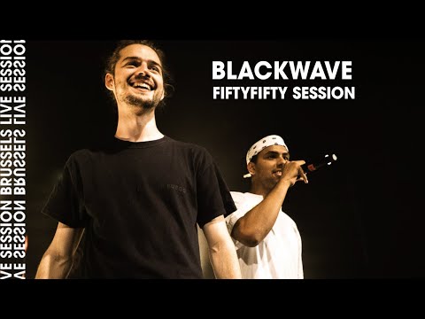 Blackwave |  FiftyFifty Session [Full Live]