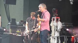 Lee Ranaldo Ft. Nels Cline - Xtina as I Knew Her 7 -24-12 Prospect Park, Brooklyn NY
