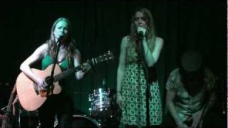 "Dirty Wings"- Cyndi Harvell - sings Megan Slankard - Starry Plough, Berkeley, Ca