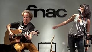 Mi parte - Neus Ferri presenta Aquí me tienes en FNAC Valencia.