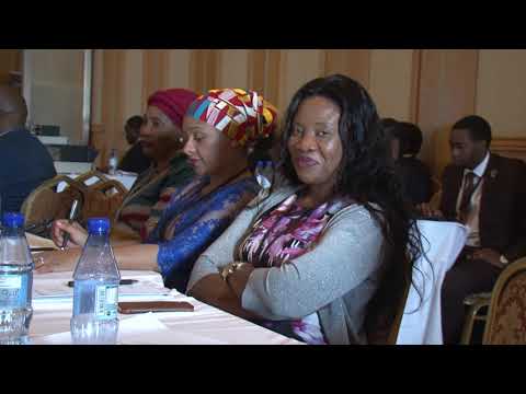 PARLIAMENT ELECTS GOTANI HARA AS A NEW SPEAKER