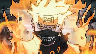 Qhps Naruto era salvado por el Shinigami en el valle del fin cap 24