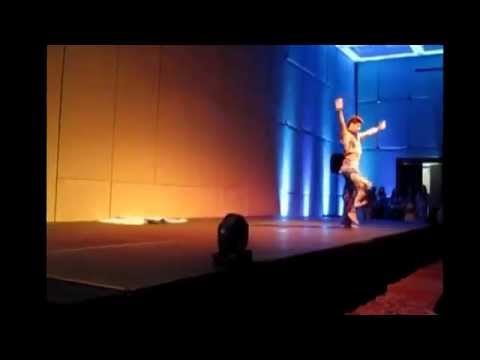 Mercado Persa 2014 - 2º lugar Solo Amador Masculino/ Fabrício Aguilar - Mabruc