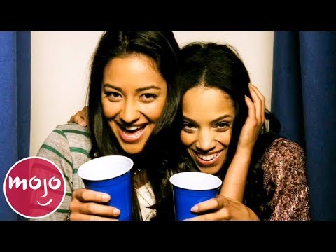 Top 10 Best Pretty Little Liars Couples