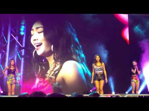 [151206]SISTAR Fanmeeting - Crying