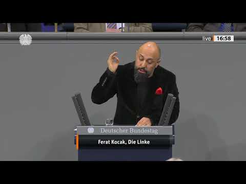 ❄️ Berlin friert nach Anschlag – Ferat Ferat Koçak (Die Linke) rechnet mit dem Bürgermeister ab