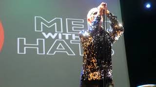 &quot;Moonbeam &amp; Where Do the Boys Go &amp; Antarctica&quot; Men Without Hats@Jim Thorpe, PA 6/9/19