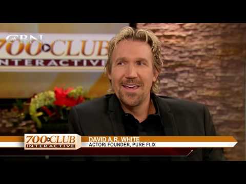 Christian Actor Encourages You to Chase Dreams