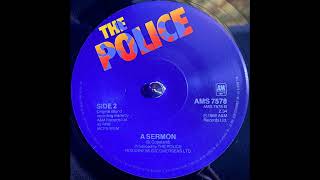 The Police - A Sermon (1980)